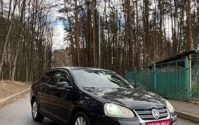 Volkswagen Jetta VI, 2007 год, 499 999 рублей, 1 фотография