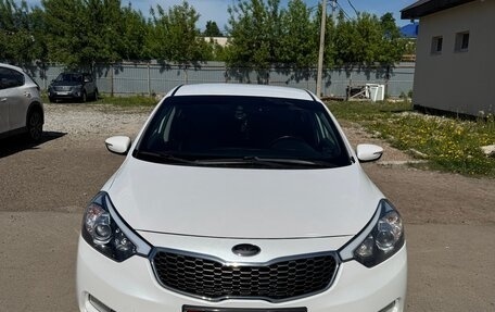 KIA Cerato III, 2013 год, 1 095 000 рублей, 1 фотография