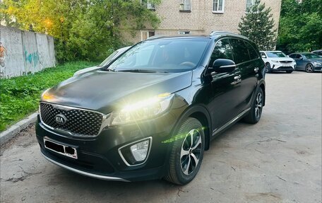 KIA Sorento III Prime рестайлинг, 2017 год, 2 200 000 рублей, 1 фотография