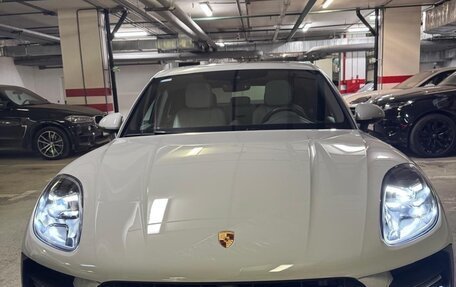Porsche Macan I рестайлинг, 2019 год, 6 500 000 рублей, 1 фотография