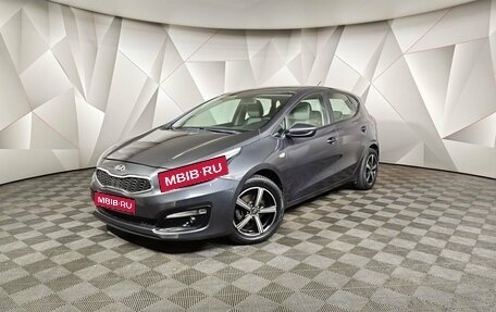 KIA cee'd III, 2015 год, 1 463 000 рублей, 1 фотография