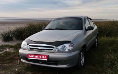 Chevrolet Lanos I, 2007 год, 275 000 рублей, 1 фотография