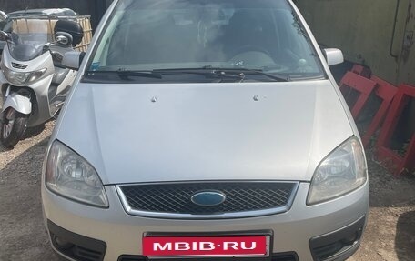 Ford C-MAX I рестайлинг, 2004 год, 350 000 рублей, 1 фотография