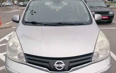 Nissan Note II рестайлинг, 2010 год, 850 000 рублей, 1 фотография