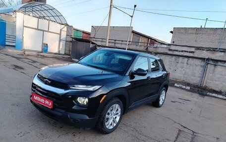 Chevrolet TrailBlazer, 2021 год, 1 825 000 рублей, 1 фотография