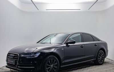 Audi A6, 2013 год, 1 600 000 рублей, 1 фотография