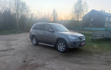 Chery Tiggo (T11), 2013 год, 250 000 рублей, 1 фотография