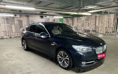 BMW 5 серия, 2010 год, 700 000 рублей, 1 фотография