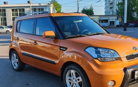 KIA Soul I рестайлинг, 2011 год, 850 000 рублей, 1 фотография