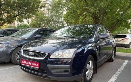 Ford Focus II рестайлинг, 2007 год, 450 000 рублей, 1 фотография