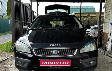 Ford Focus II рестайлинг, 2007 год, 399 000 рублей, 1 фотография