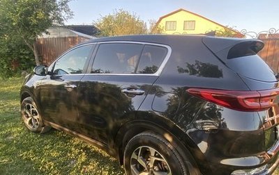 KIA Sportage IV рестайлинг, 2019 год, 2 150 000 рублей, 1 фотография
