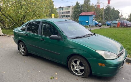 Ford Focus IV, 2001 год, 70 000 рублей, 1 фотография