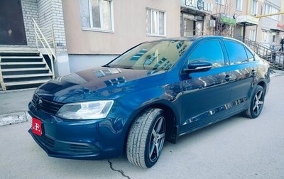 Volkswagen Jetta VI, 2013 год, 1 390 000 рублей, 1 фотография