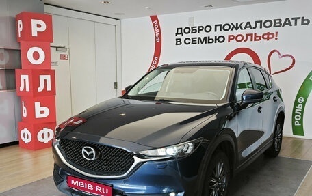 Mazda CX-5 II, 2020 год, 2 450 000 рублей, 1 фотография