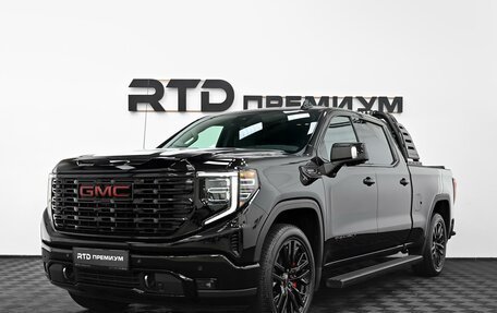 GMC Sierra, 2024 год, 8 900 000 рублей, 1 фотография