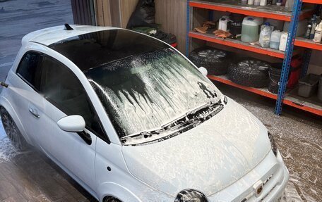 Fiat 500 II, 2008 год, 1 800 000 рублей, 1 фотография
