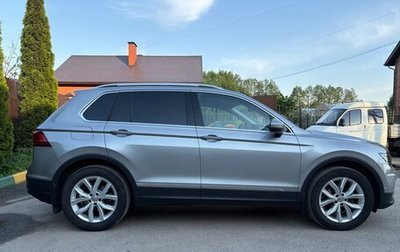 Volkswagen Tiguan II, 2020 год, 3 450 000 рублей, 1 фотография