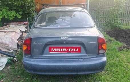 Chevrolet Lanos I, 2008 год, 90 000 рублей, 1 фотография