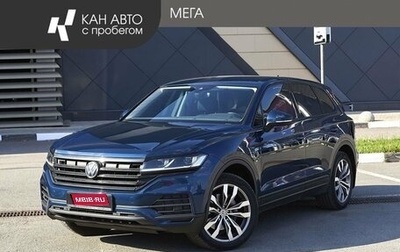 Volkswagen Touareg III, 2018 год, 4 278 000 рублей, 1 фотография