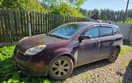 Subaru Tribeca I рестайлинг, 2005 год, 850 000 рублей, 1 фотография