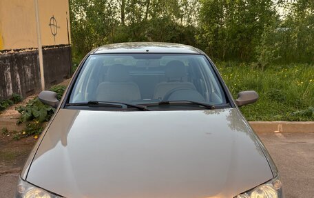 Fiat Albea I рестайлинг, 2011 год, 330 000 рублей, 1 фотография