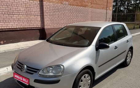 Volkswagen Golf V, 2007 год, 950 000 рублей, 1 фотография