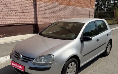 Volkswagen Golf V, 2007 год, 950 000 рублей, 1 фотография
