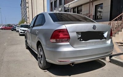 Volkswagen Polo VI (EU Market), 2015 год, 800 000 рублей, 1 фотография
