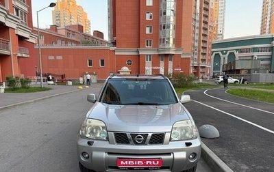 Nissan X-Trail, 2007 год, 800 000 рублей, 1 фотография