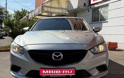 Mazda 6, 2015 год, 2 100 000 рублей, 1 фотография