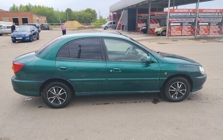 KIA Rio II, 2003 год, 200 000 рублей, 1 фотография