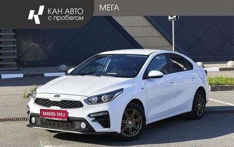 KIA Cerato IV, 2019 год, 1 798 000 рублей, 1 фотография