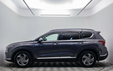 Hyundai Santa Fe IV, 2021 год, 3 120 000 рублей, 2 фотография