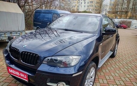BMW X6, 2010 год, 2 050 000 рублей, 1 фотография