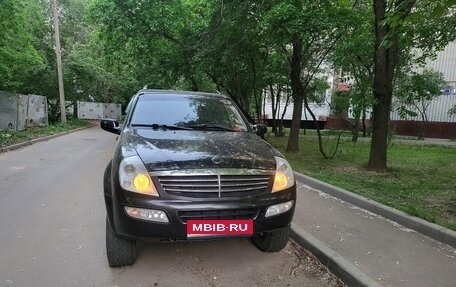 SsangYong Rexton III, 2006 год, 750 000 рублей, 1 фотография