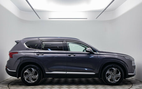 Hyundai Santa Fe IV, 2021 год, 3 120 000 рублей, 6 фотография