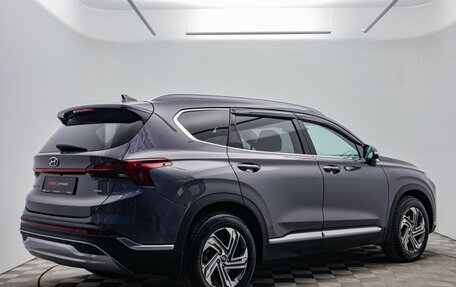 Hyundai Santa Fe IV, 2021 год, 3 120 000 рублей, 5 фотография