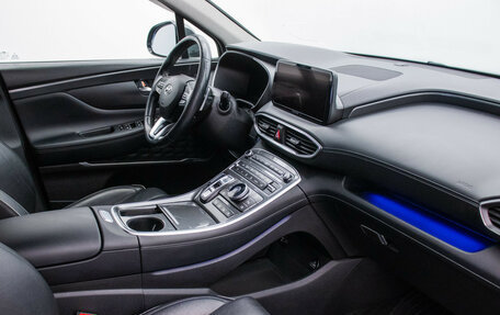 Hyundai Santa Fe IV, 2021 год, 3 120 000 рублей, 10 фотография