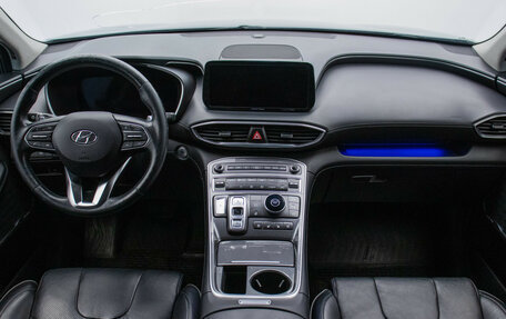 Hyundai Santa Fe IV, 2021 год, 3 120 000 рублей, 13 фотография