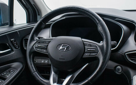 Hyundai Santa Fe IV, 2021 год, 3 120 000 рублей, 15 фотография