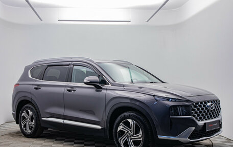 Hyundai Santa Fe IV, 2021 год, 3 120 000 рублей, 7 фотография
