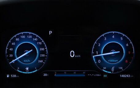 Hyundai Santa Fe IV, 2021 год, 3 120 000 рублей, 12 фотография