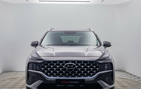 Hyundai Santa Fe IV, 2021 год, 3 120 000 рублей, 8 фотография