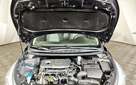 KIA cee'd III, 2015 год, 1 463 000 рублей, 11 фотография