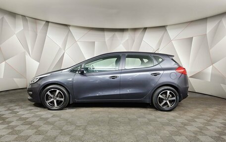 KIA cee'd III, 2015 год, 1 463 000 рублей, 5 фотография