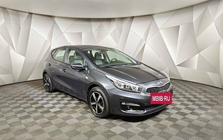 KIA cee'd III, 2015 год, 1 463 000 рублей, 3 фотография