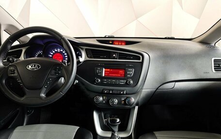 KIA cee'd III, 2015 год, 1 463 000 рублей, 15 фотография