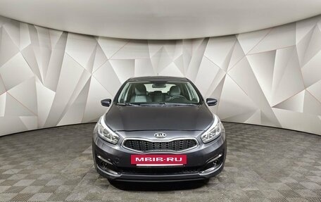 KIA cee'd III, 2015 год, 1 463 000 рублей, 7 фотография