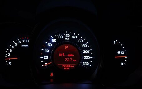 KIA cee'd III, 2015 год, 1 463 000 рублей, 18 фотография